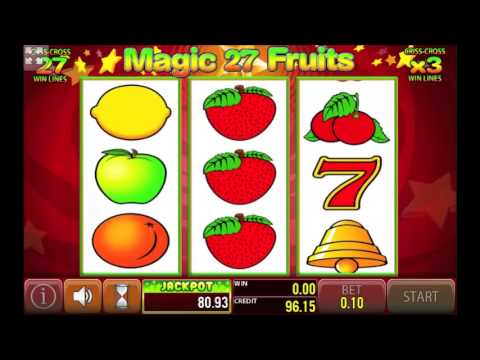 Holsinda - Magic Fruits 27 mobile