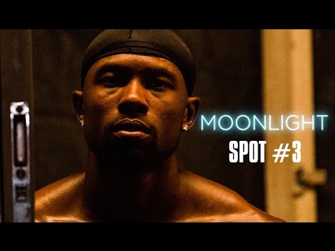Moonlight de Barry Jenkins - Spot #3 VOSTR