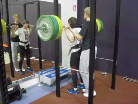 Marko Mölder Kükk 140kg