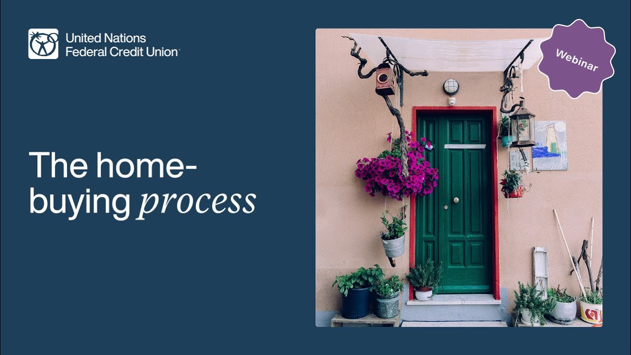 The homebuying process