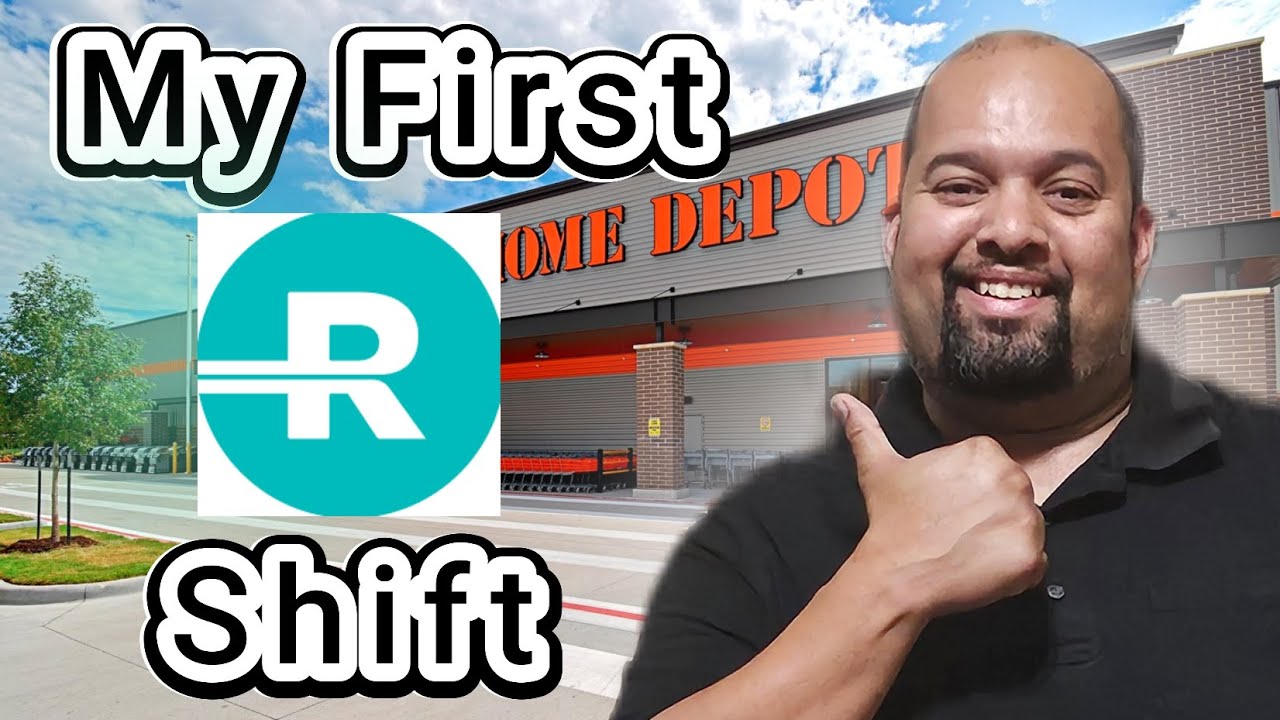 My First Day as a NEW ROADIE Driver. Is It Worth It?