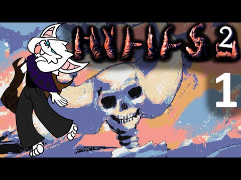 Blight Plays - Hylics 2 - 1 - Reclaiming A Cleansed Concavity