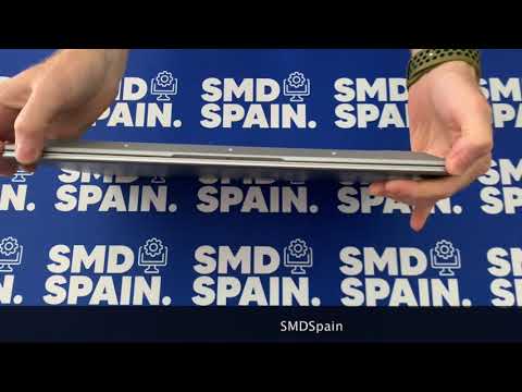 MEDION Akoya E15301 md6208 Ryzen 5 How To Upgrade M.2 Pcie Nvme SSD Disassembly