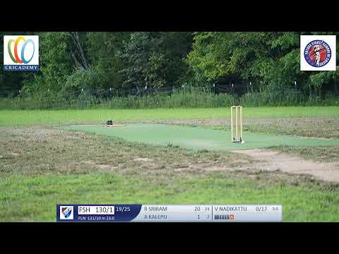 WYCL  - U11 Div 1 - FSSC Sharks vs FSSC Lions