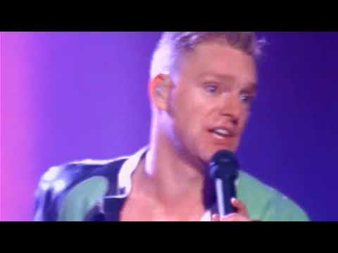 Erasure (VIDEO) - Live! The Tank The Swah And The Balloon (1992) 