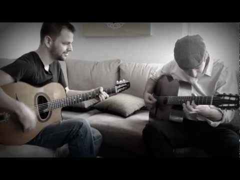 appel indirect on 2x jean barault guitars