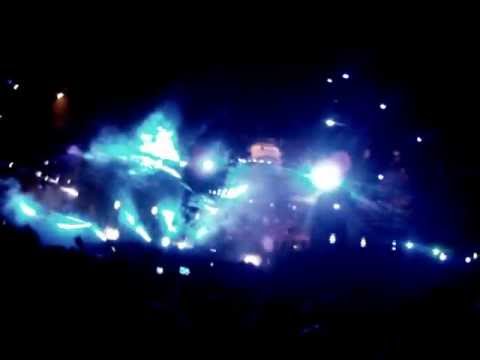 Tiesto sounDrome 2012