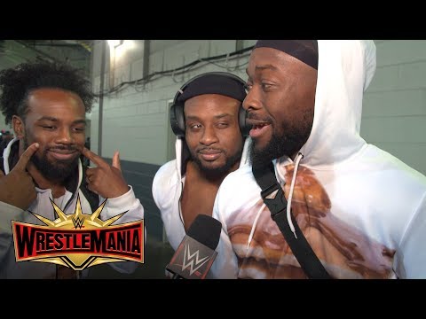 Kofi Kingston Says Billy Graham Is Entitled To His Opinion, Doesn’t Change That He’s WWE Champion