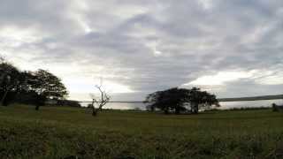 preview picture of video 'Hill Bank Field Station (Belize) - Sunrise Time-Lapse'