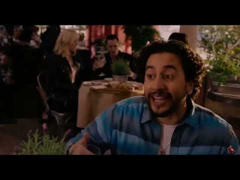 Luis’s storytelling about the tip in Ant-man