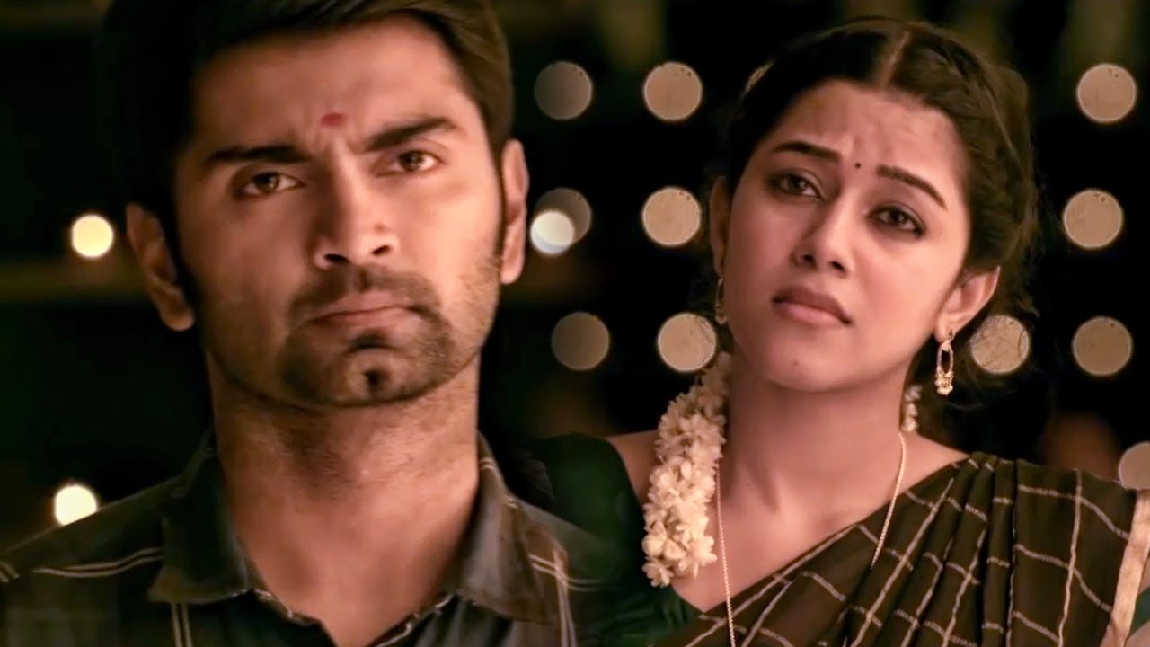 मिर्नालिनी रवि अथर्व को हाथ लगाके दिखाने का चैलेंज क?