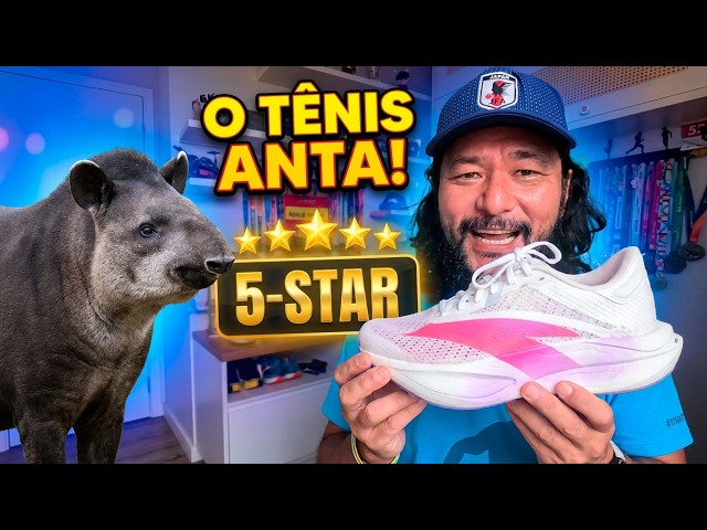 Curti o chinês Anta C202 7