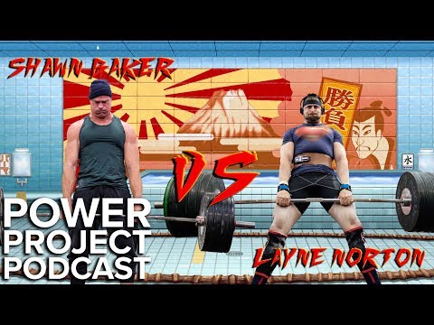 Mark Bell's Power Project EP. 154 Live - Layne Norton & Shawn Baker