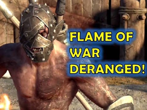 *FUNNY* ANGRY LOSER REBORN IN FLAMES! - Shadow of War FLAME OF WAR HIGHLIGHTS (Orc Tales #13)