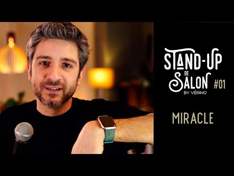 Emploi fictif // VERINO - Stand Up de Salon #01