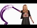Disney Channel Logo Olivia Holt 5 DIFFERENT COLORS