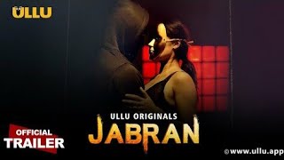 Jabran Ullu Originals I Official Trailer: Releasing on 29th November