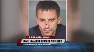 Residents tackle suspected home invasion, car thief