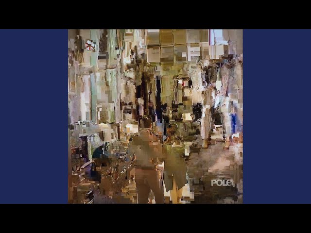Pole, el artista musical que fusiona electrónica y dub