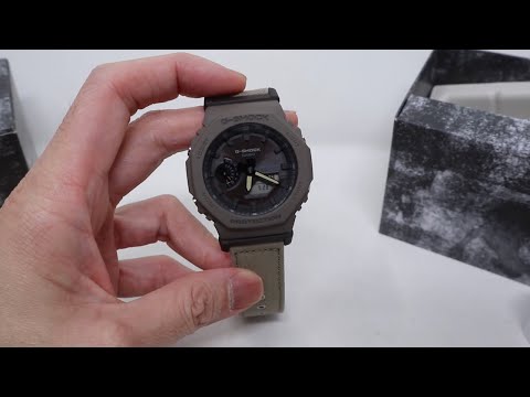 Casio G-Shock Watch GAB2100CT-5A