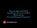 Héctor El Father ft. Notty Boy - Rumor De Guerra (Letra)
