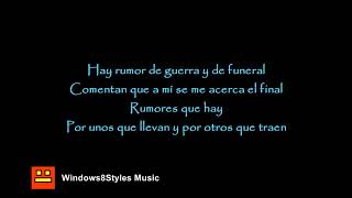 Download lagu Héctor El Father ft. Notty Boy - Rumor De Guerra (Letra) mp3