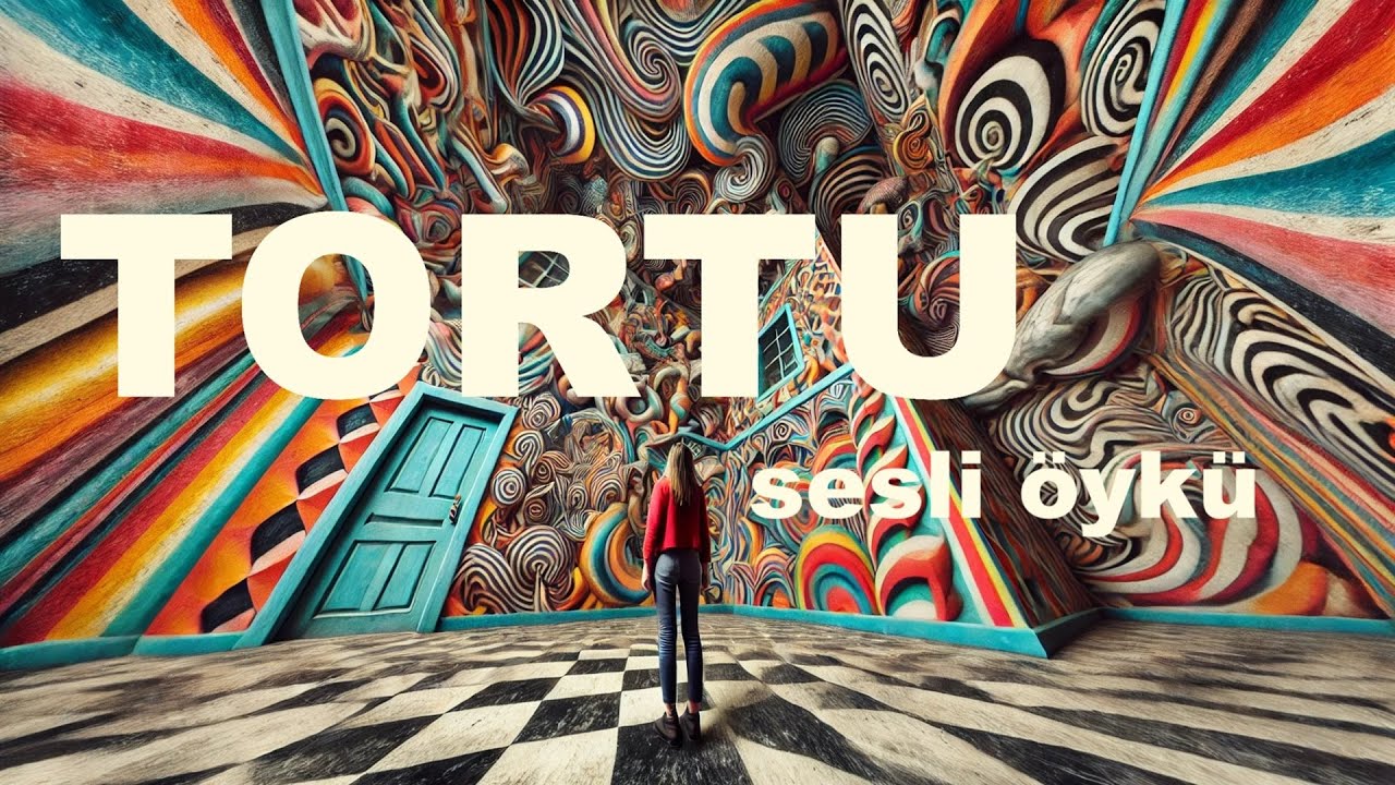 Sesli Öykü “Tortu” - Yazan: Gizem Çetin