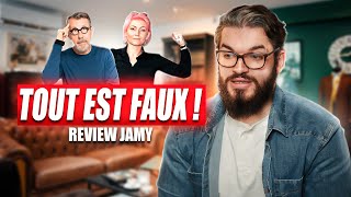 TOUT EST FAUX !