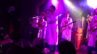Polyphonic Spree in Portland 4/5/12 - Light and Day / Reach for the Sun / Long Day Continues