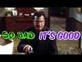 Kill Switch Is GOD AWFUL Steven Seagal At His Worst Best