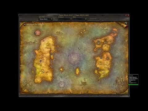 Where is the Horde Flight Master in Un 'Goro Crater? - WoW Classic Era