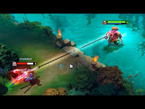 Freebie hooks | Pudge Dota 2