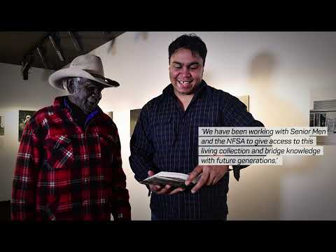 Central Australian Aboriginal Digitisation Project