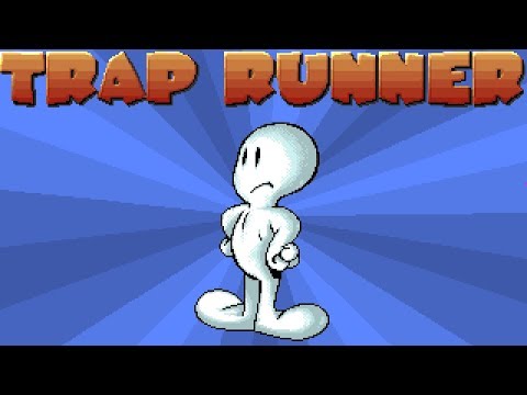 Trap Runner | by Retroguru (4 minutes gameplay)