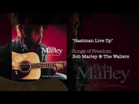 Rastaman Live Up (1992) - Bob Marley & The Wailers