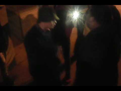 KING KONG vs DOBLE F - 8AVOS - FRIDAAY FREESTYLE - 2DA TEMPORADA