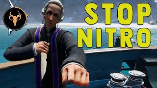 Dealing with a Nitro Rusher - The Chaplain #259 | Dread Hunger Thrall Gameplay