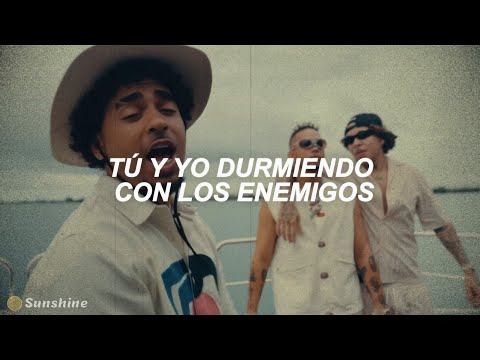 Ozuna, Beéle, Ovy On The Drums - Enemigos (LETRA)