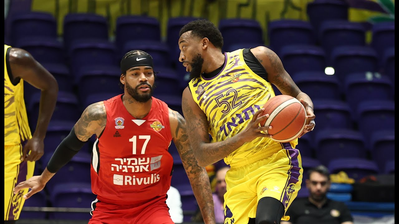 מחזור 8, משחק מלא: הפועל חולון – הפועל גליל עליון