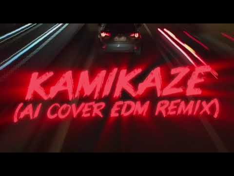 SoundAIchemy- KAMIKAZE (AI Version)@SoundAIchemy1 