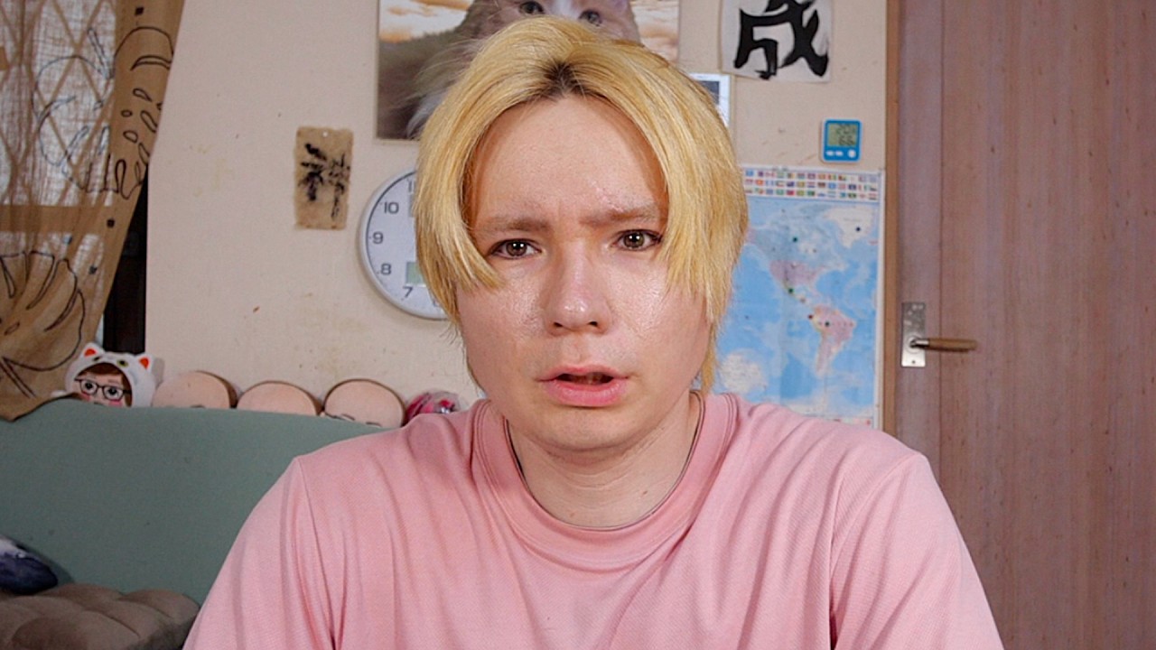 動画収益が3万円で食べて生けないので引退します。　　PDS