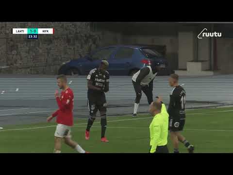 Pepsi Max -ottelukooste: FC Lahti-HIFK 16.10.2022