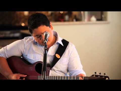 Cory Oliveros - Home (HiSessions.com Acoustic Live!)