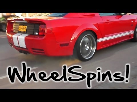 Ford Mustang Shelby GT