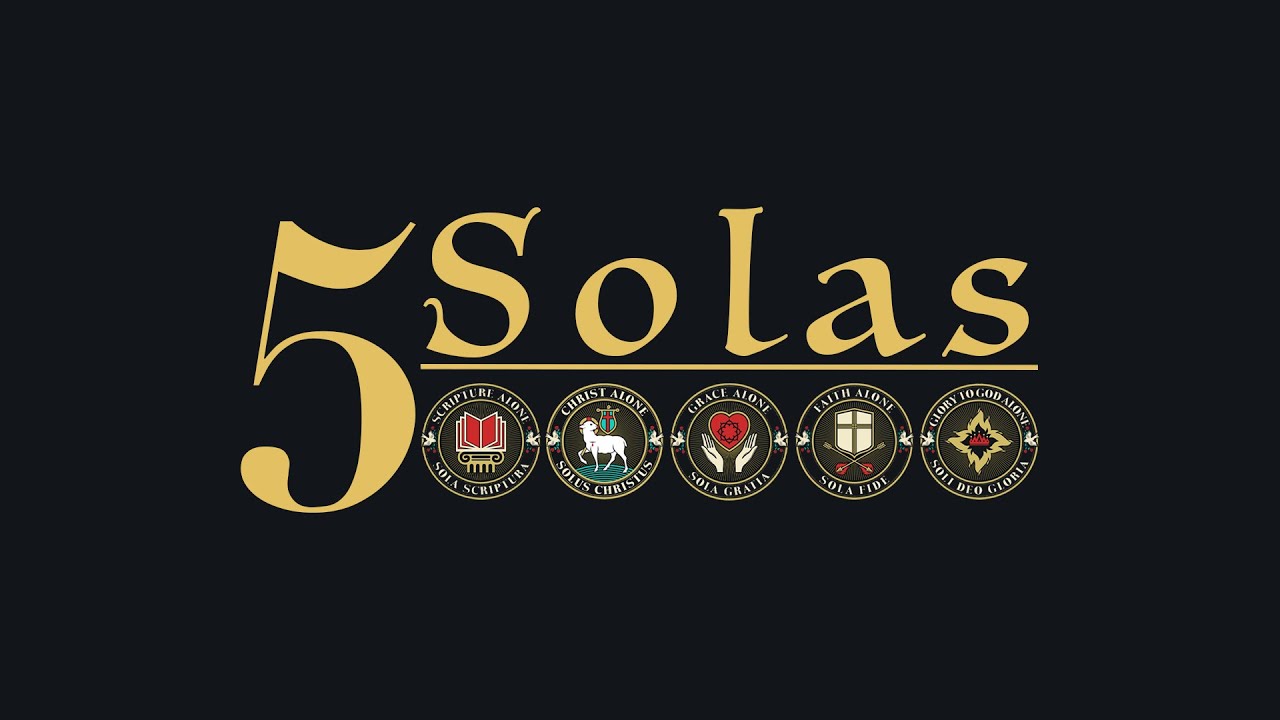 Como os 5 Solas combatem as doutrinas do Purgatório e das Ingulgências | Reforma Protestante