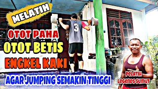 Download lagu LATIHAN CARA MENAMBAH TINGGI LOMPATAN DENGAN MELATIH DENGAN OTOT PAHA, BETIS DAN ENGGKEL KAKI 2021 mp3 Download lagu LATIHAN CARA MENAMBAH TINGGI LOMPATAN DENGAN MELATIH DENGAN OTOT PAHA, BETIS DAN ENGGKEL KAKI 2021 mp3