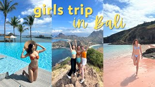 BALI VLOG: Best 10-Days Girl Trip  (before deciding to move to Bali!)