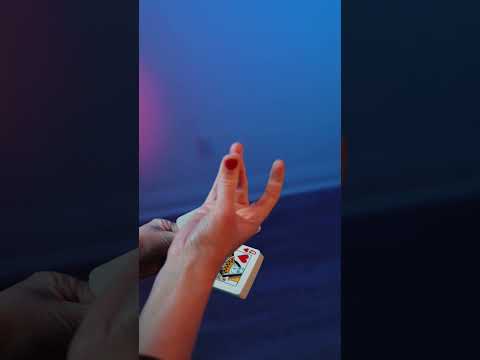 Der Superfan (Fächer-Technik)