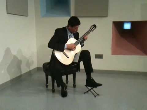 Andrés Saborío - Alfonsina y el mar