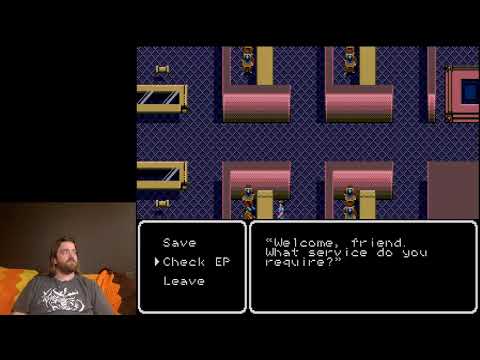 NFGL Live: Star Odyssey (Sega Genesis)